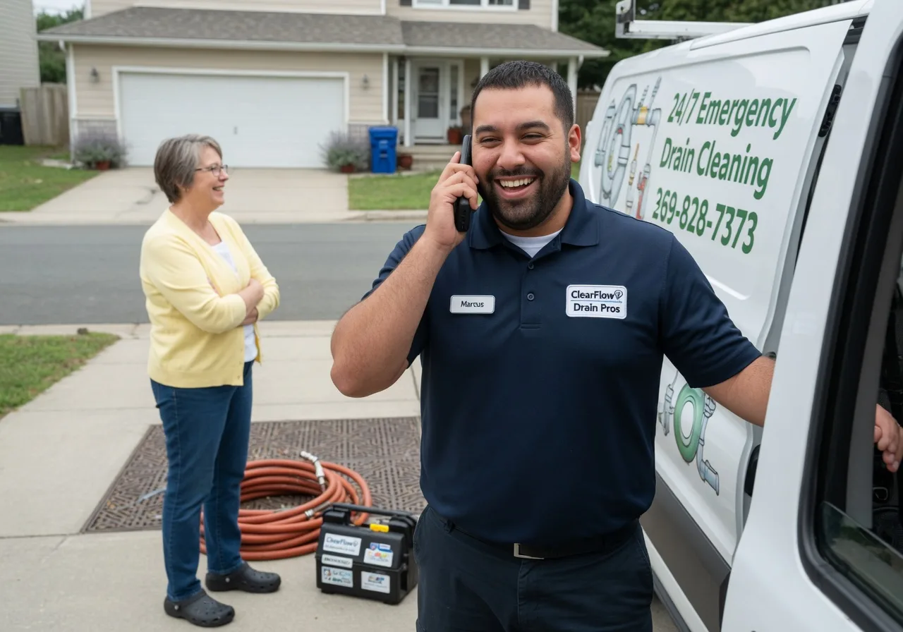 Drain Cleaning in Mcintyre, GA
